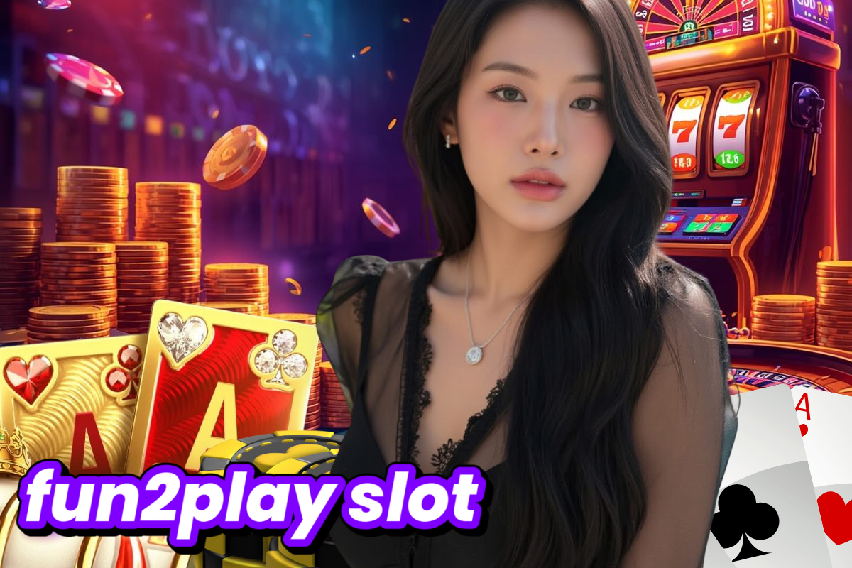 fun2play slot เว็บตรง